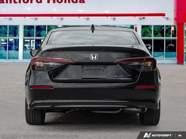 Honda Civic 2026 photo 5