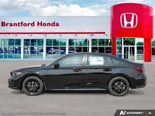 Honda Civic 2026 photo 3