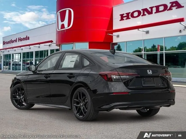 Honda Civic 2026 photo 4