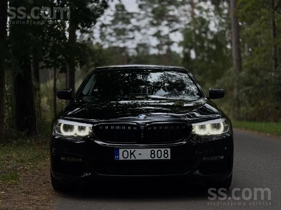BMW G30 2017 photo 2