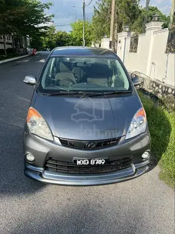 Perodua Alza