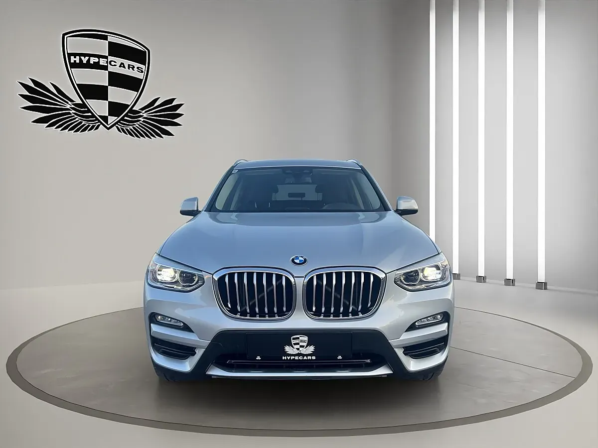 BMW X3 2018 photo 3