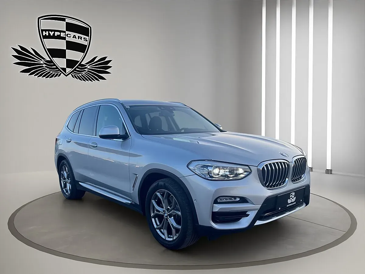 BMW X3 2018 photo 2