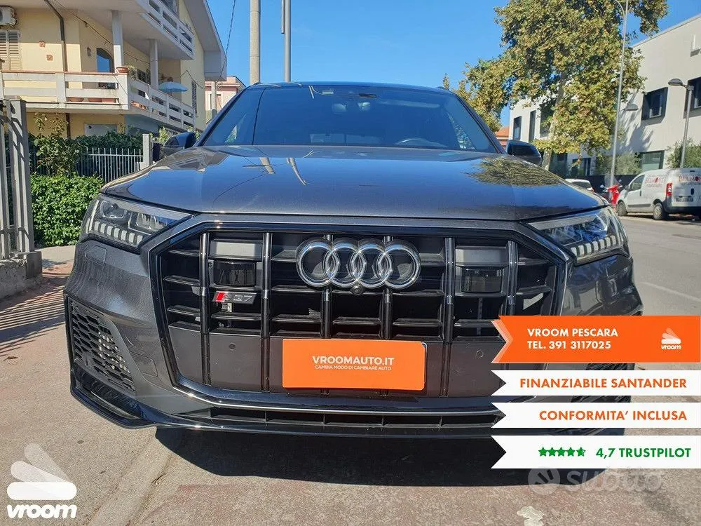 Audi Sq7