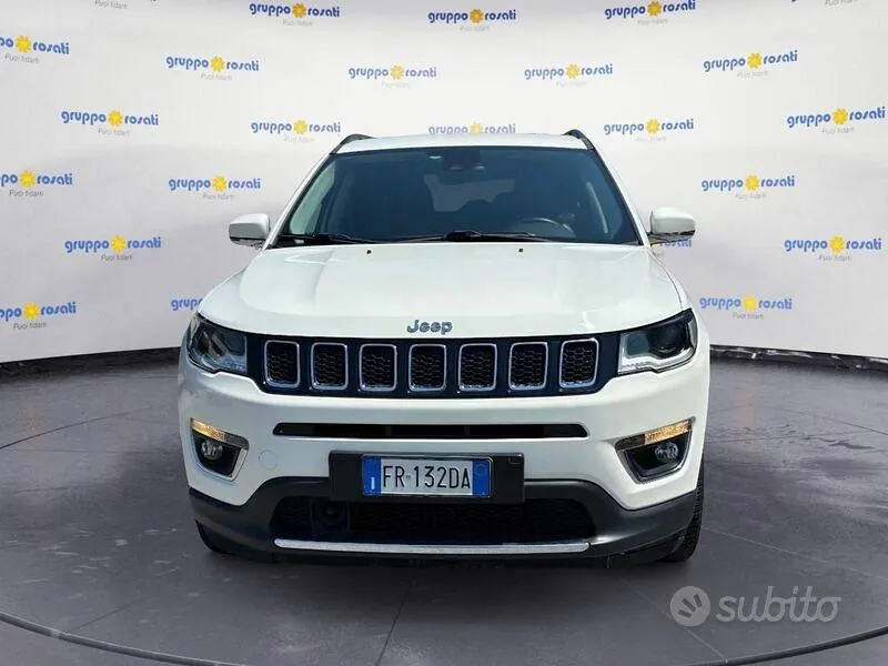 Jeep Compass 2018 photo 2