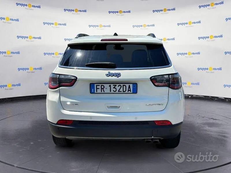 Jeep Compass 2018 photo 5
