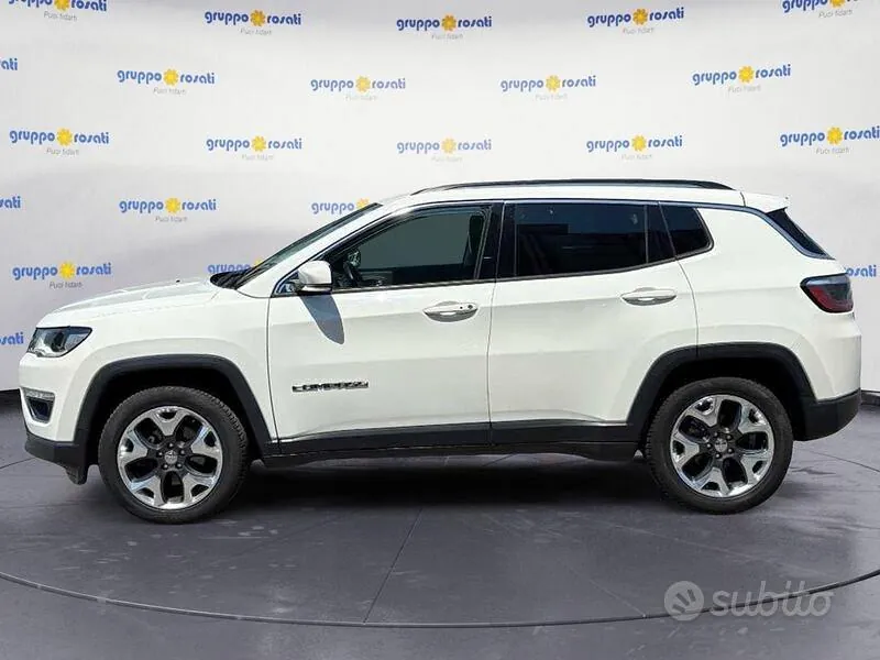 Jeep Compass 2018 photo 3