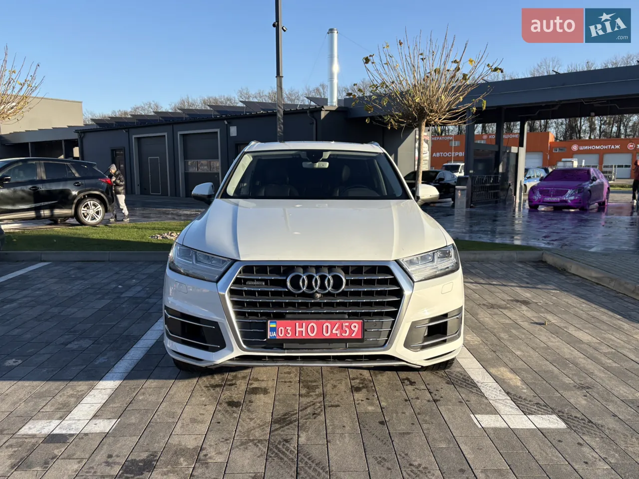 Audi Q7