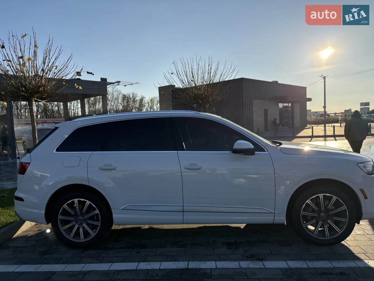 Audi Q7 2015 photo 3