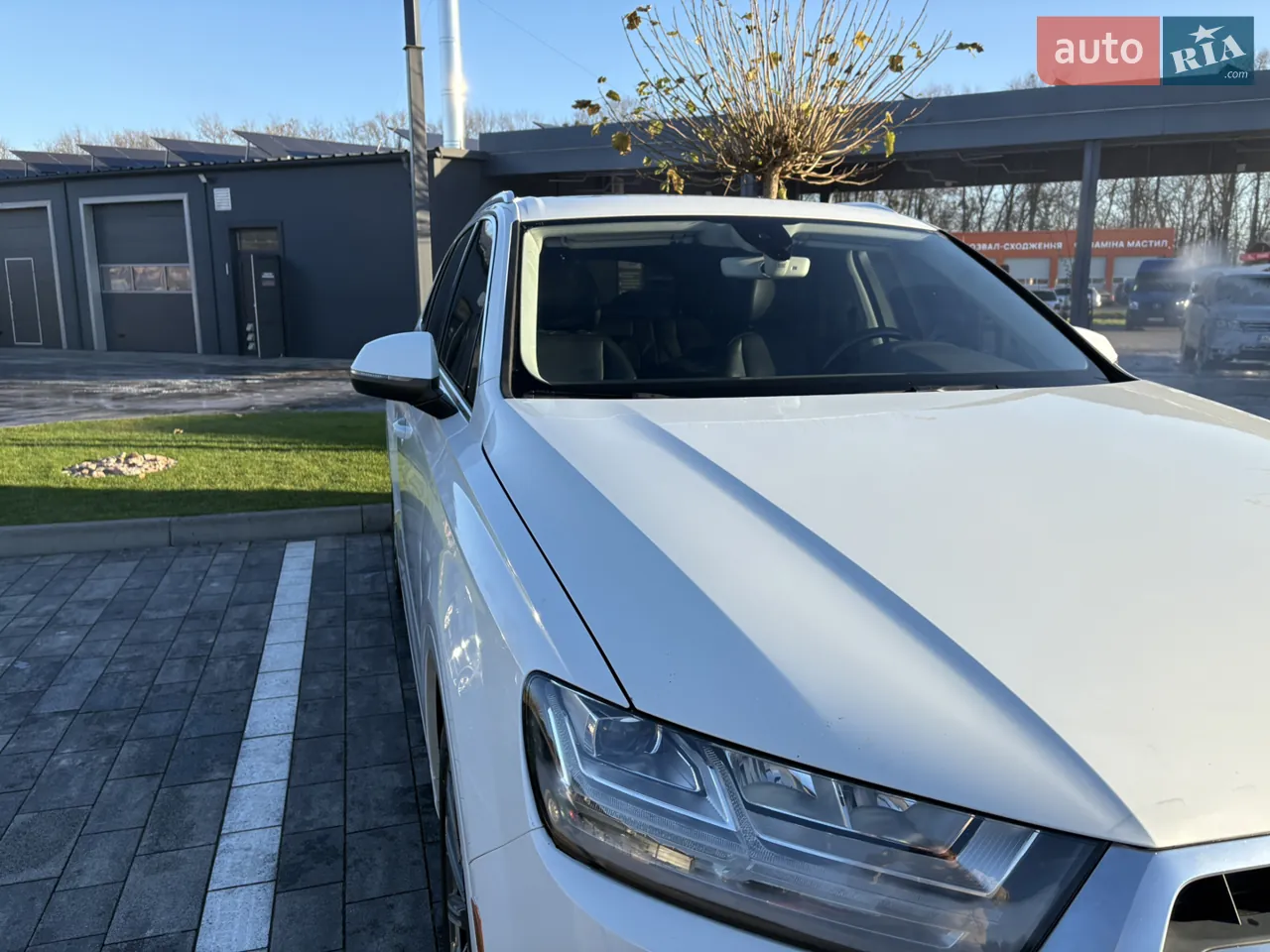 Audi Q7 2015 photo 4