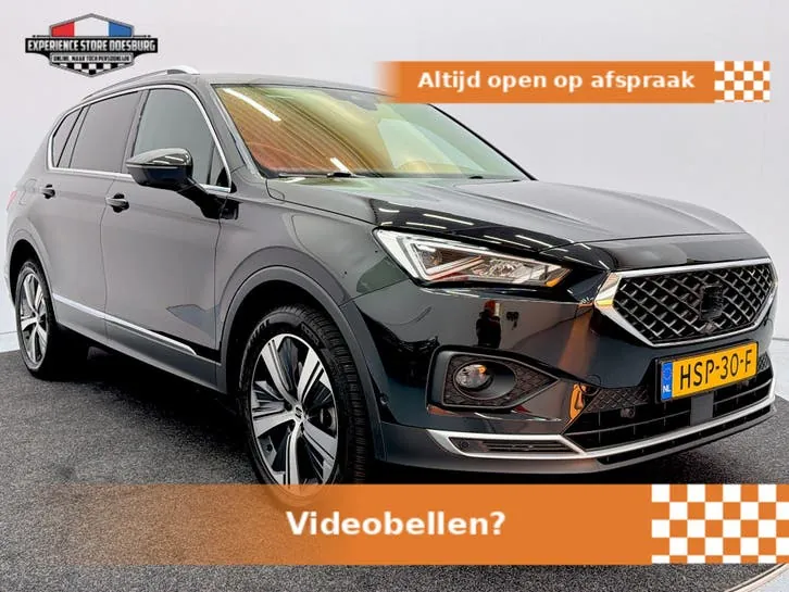 Seat Tarraco