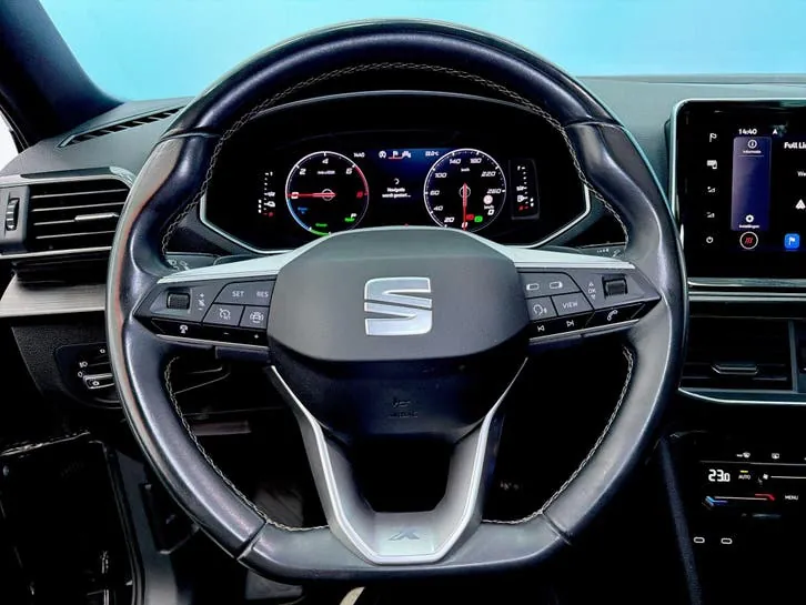 Seat Tarraco 2021 photo 2
