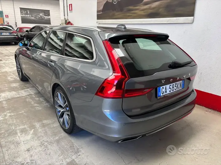 Volvo V90 2020 photo 4