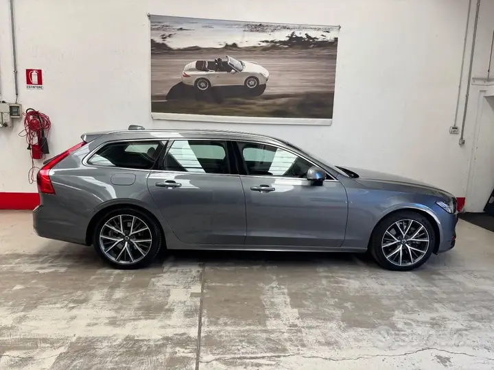 Volvo V90 2020 photo 2