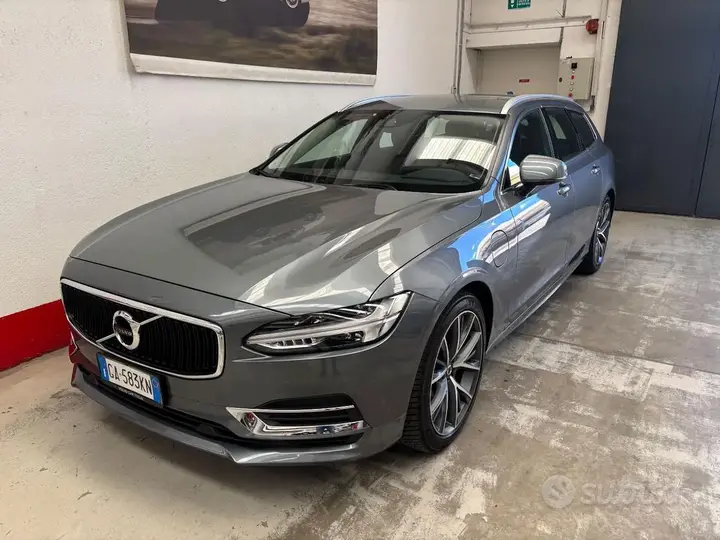 Volvo V90 2020 photo 3