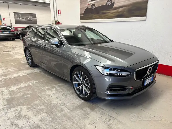 Volvo V90 2020 photo 5
