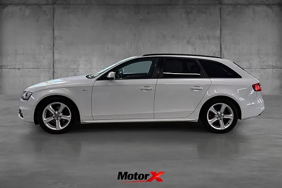 Audi A4 2014 photo 3
