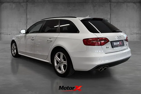Audi A4 2014 photo 5