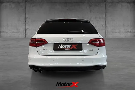 Audi A4 2014 photo 4