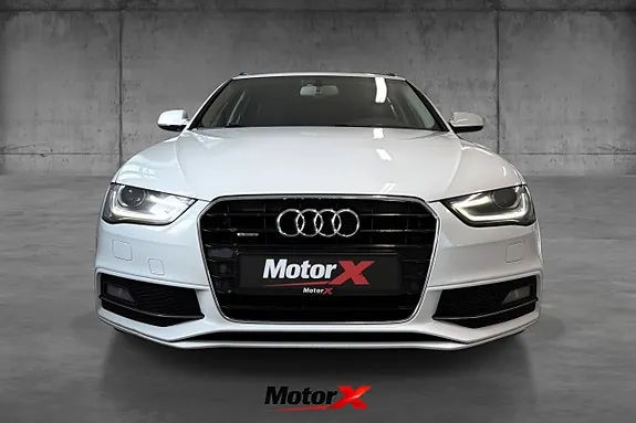 Audi A4 2014 photo 2
