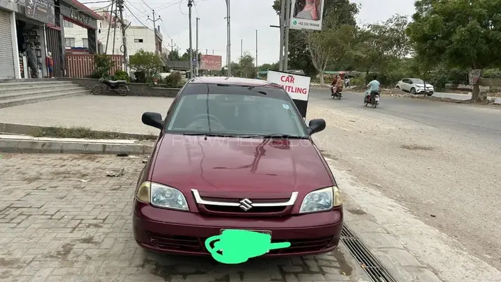Suzuki Cultus