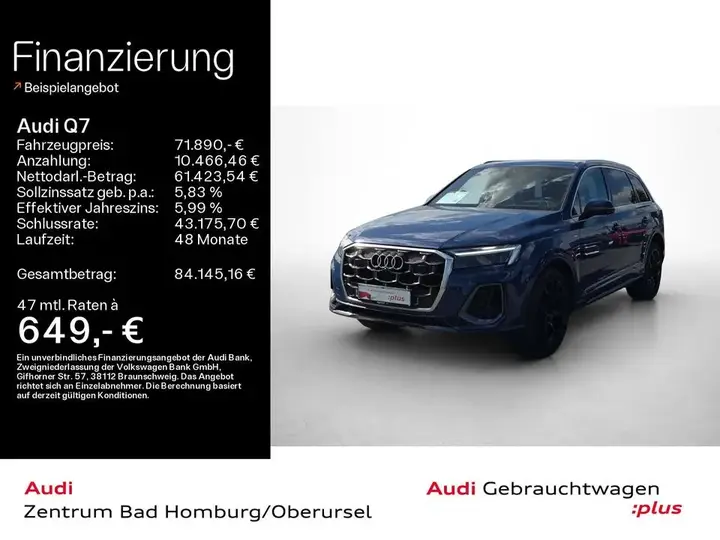 Audi Q7