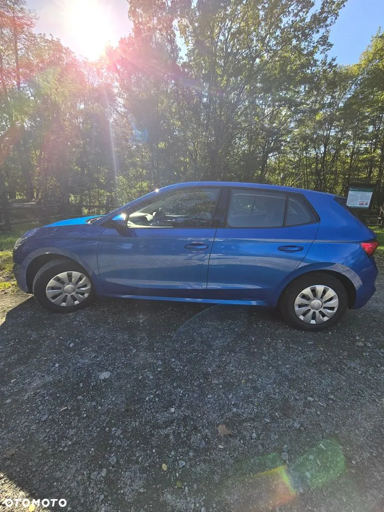 Skoda Fabia 2023 photo 2