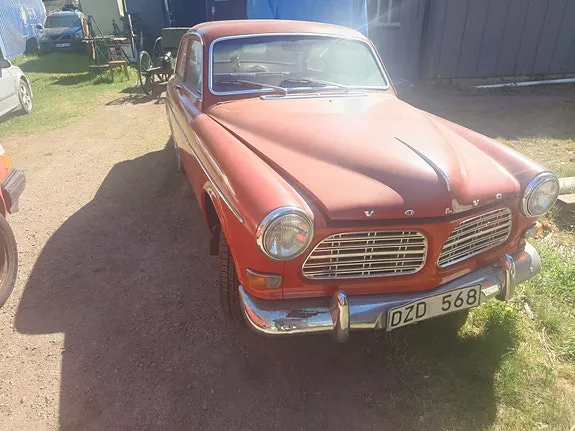 Volvo Amazon