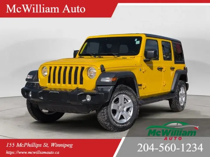 Jeep Wrangler