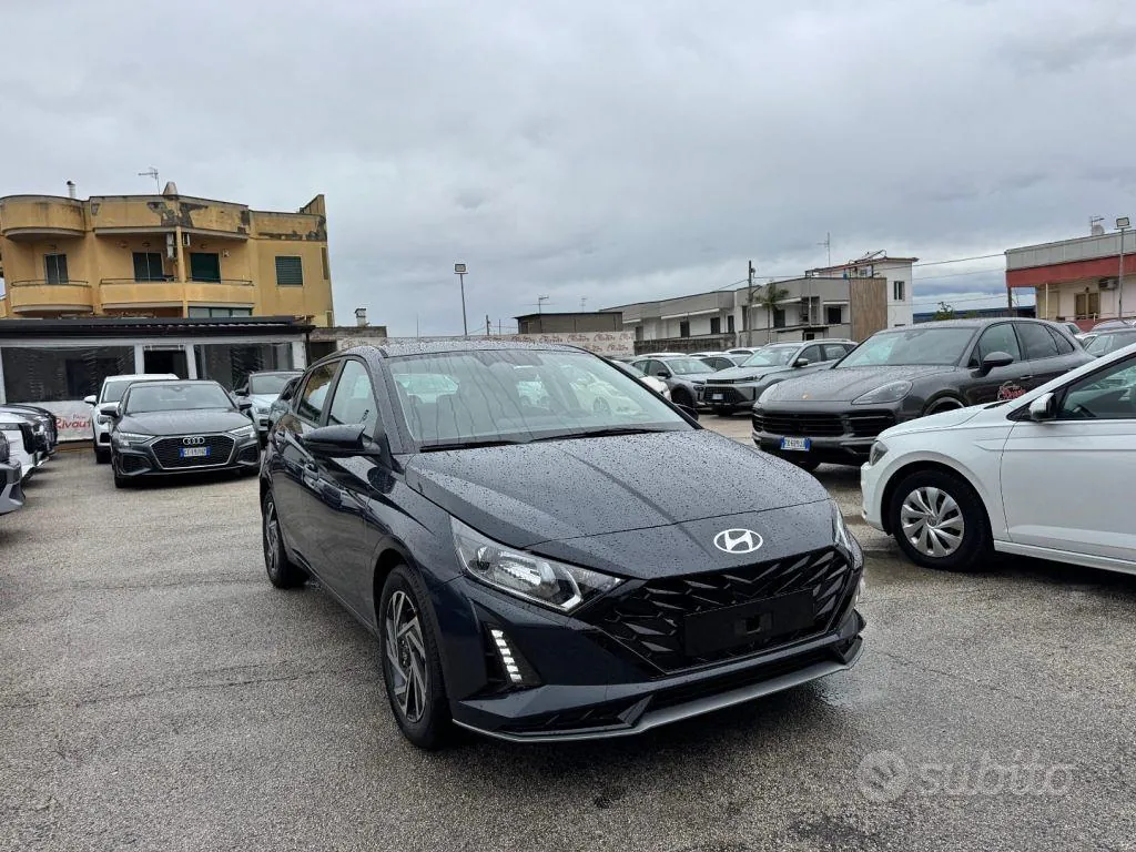 Hyundai I20 2026 photo 2