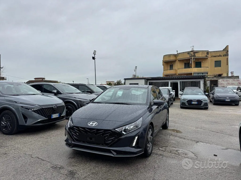 Hyundai I20 2026 photo 3