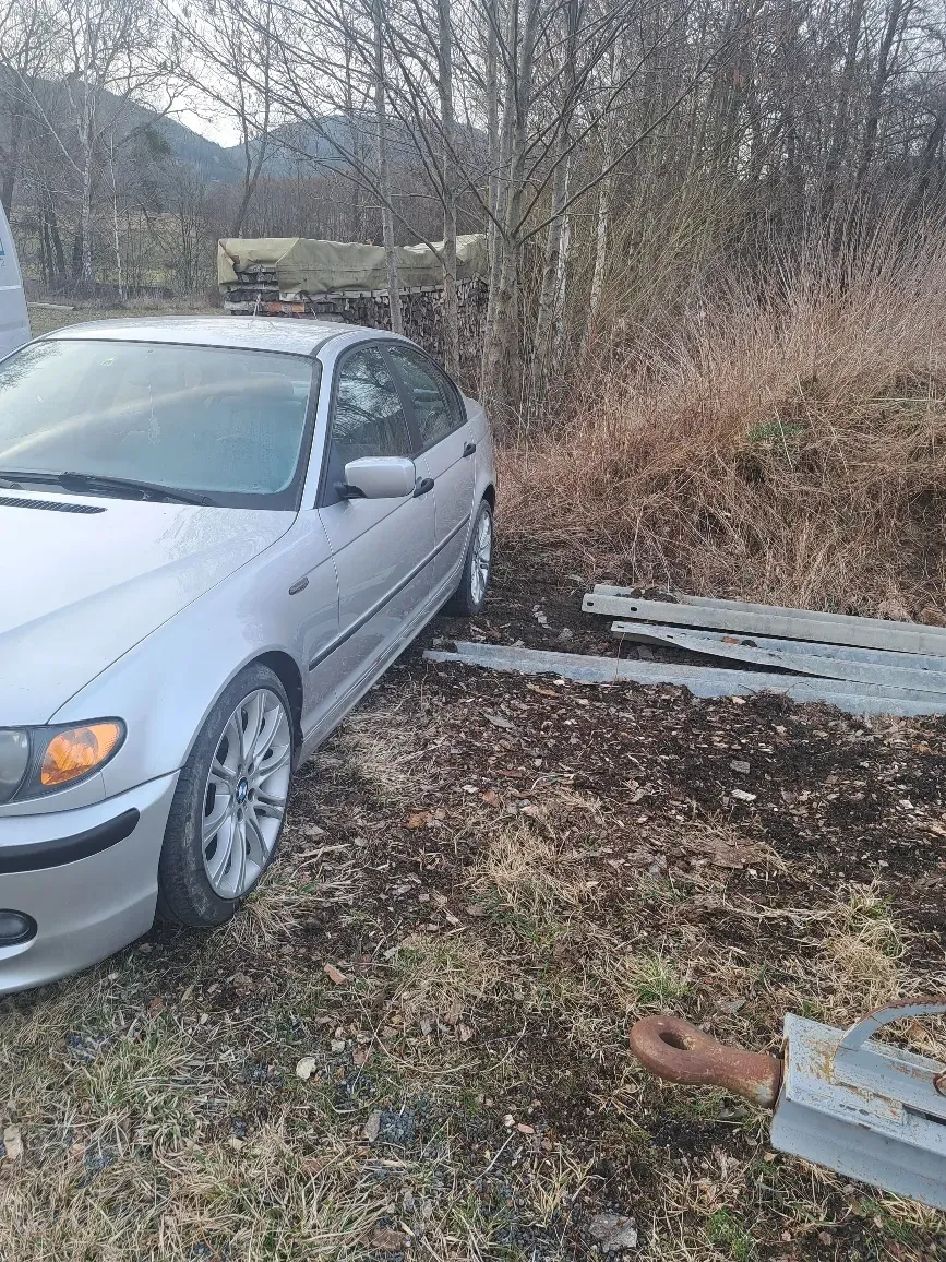 BMW 3 Series 2002 photo 3