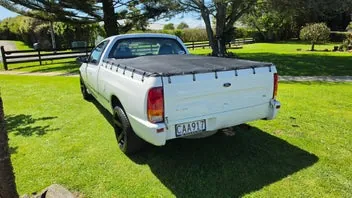 Ford Falcon 2004 photo 5