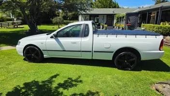 Ford Falcon 2004 photo 4