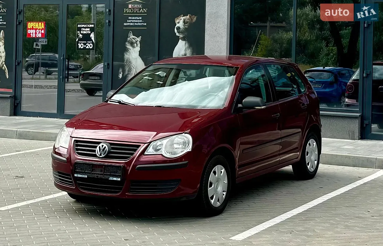 Volkswagen Polo 2007 photo 4