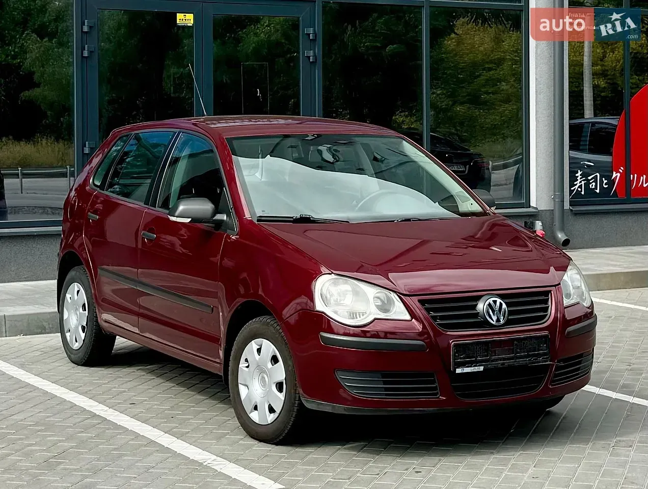 Volkswagen Polo 2007 photo 3