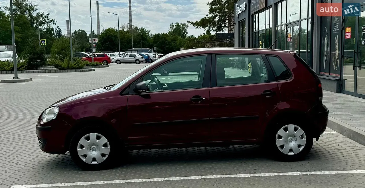 Volkswagen Polo 2007 photo 5
