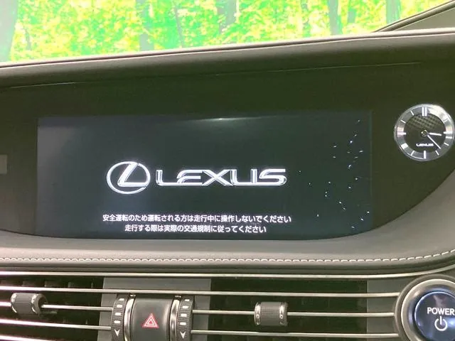 Lexus Ls 500H 2017 photo 4