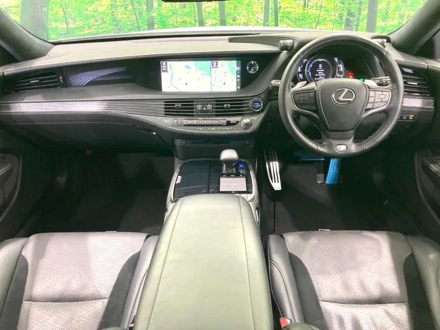 Lexus Ls 500H 2017 photo 2