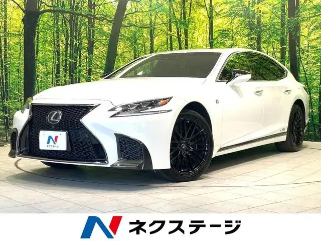 Lexus Ls 500H