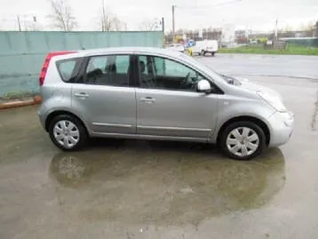 Nissan Note 2007 photo 3