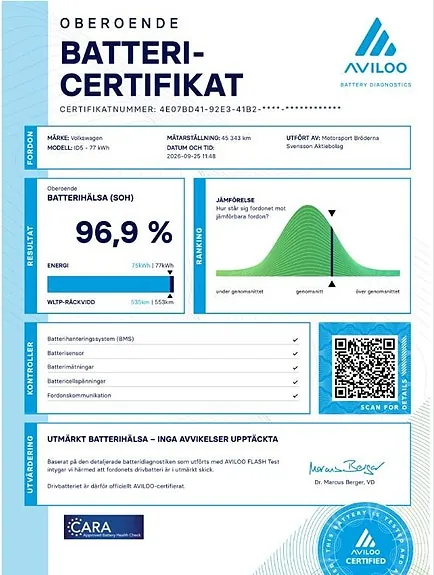Volkswagen Id.5 2023 photo 2