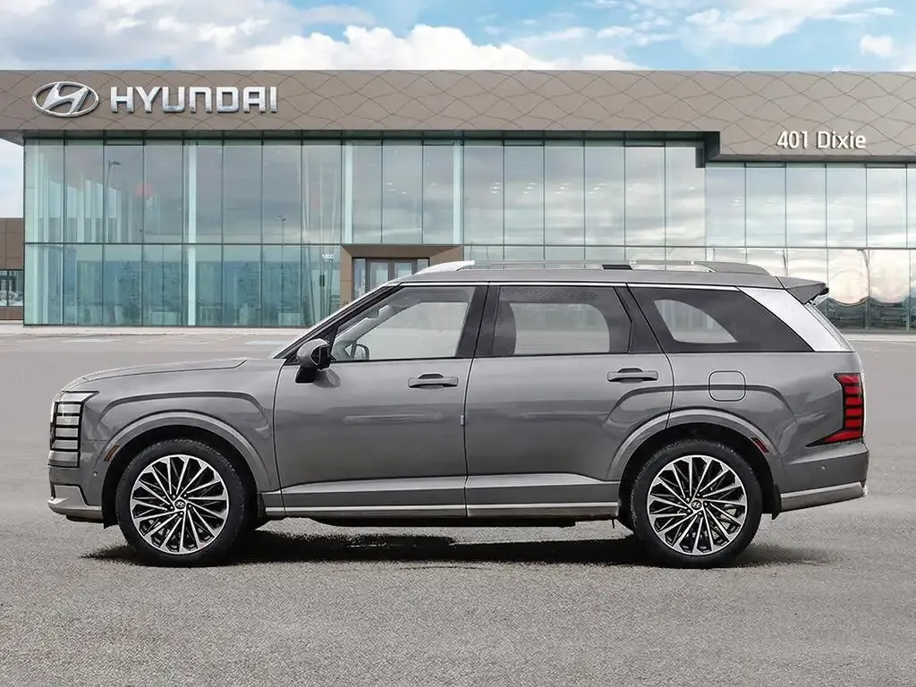 Hyundai Palisade 2026 photo 3