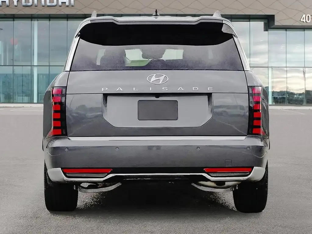 Hyundai Palisade 2026 photo 5