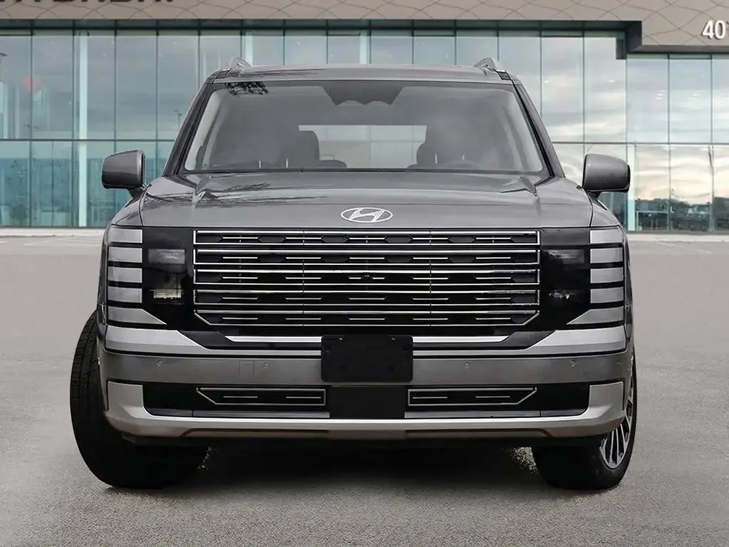 Hyundai Palisade 2026 photo 2