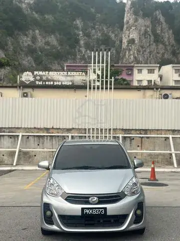 Perodua Myvi
