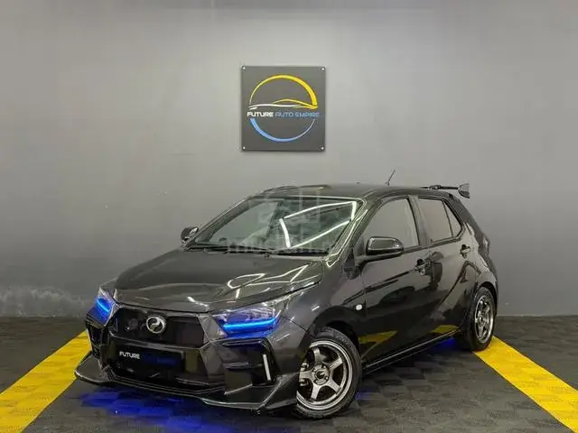 Perodua Axia