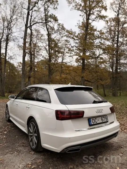 Audi A6 2015 photo 3