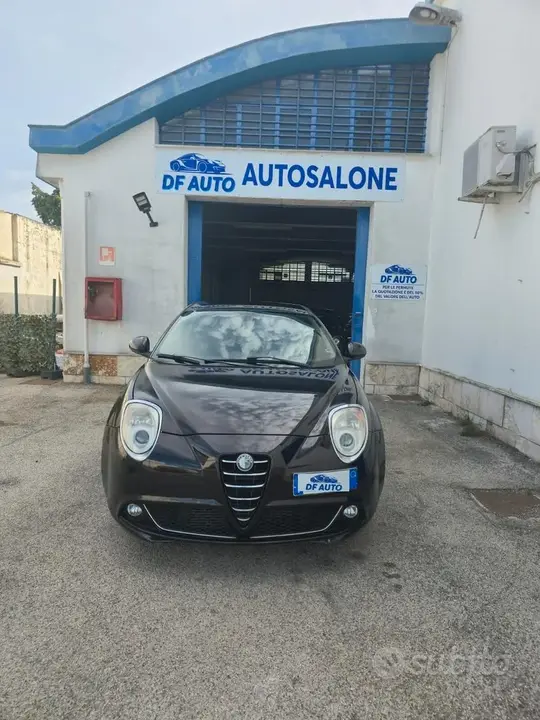 Alfa Romeo Mito