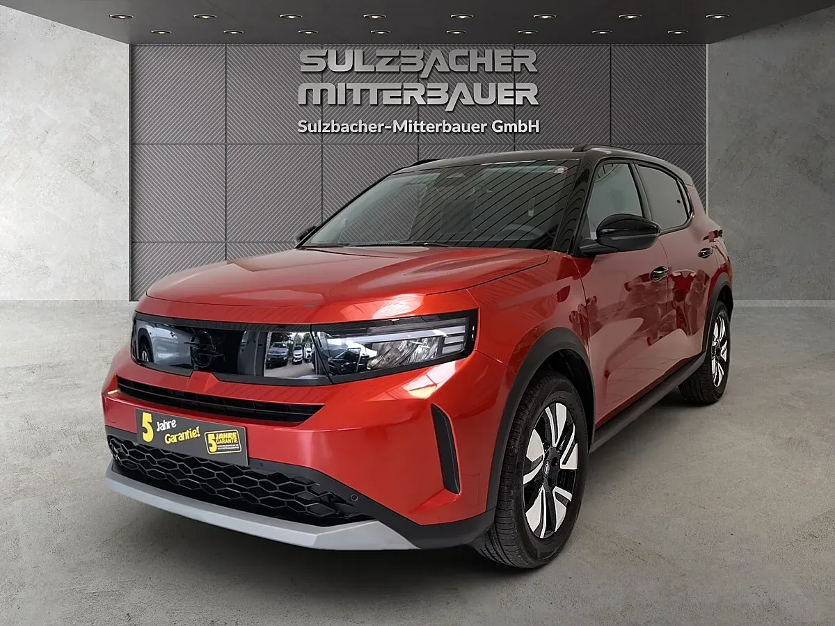 Opel Frontera 2026 photo 2